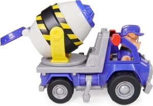 Figür Paw Patrol Inşaat Araçları 3A