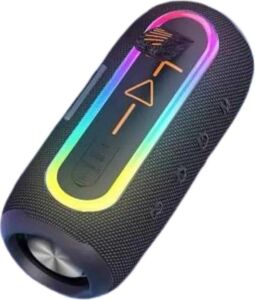 Kablosuz Bluetooth Hoparlör Taşınabilir Çoklu Bağlantılı Özelliği