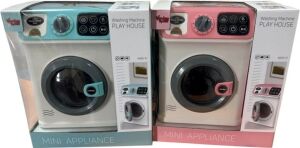 LS820C75-LS820Q75 Kutulu Işıklı Müzikli Çamaşır Makinası