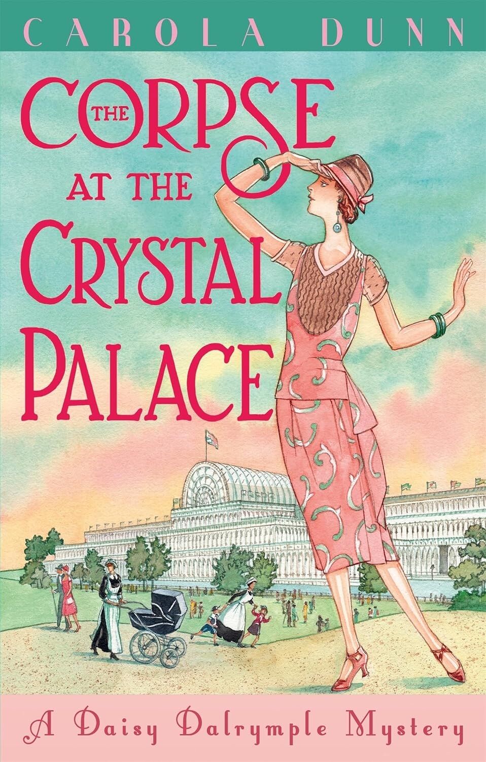 The Corpse At The Crystal Palace