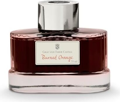 Graf Von  Mürekkep Yanık Turuncu 75 ml