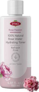 %100 Doğal Gül Suyu 150 ml