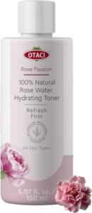 %100 Doğal Gül Suyu 150 ml
