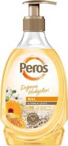Doğanın Hediyeleri Bal & Pamuk Çiçeği Sıvı Sabun 400 G