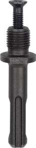 Professional 1 617 000 132 Sds-Plus Matkap Aynası Yuvası, 1,3 cm (0,5 Inç), Standart Silindir Şaftlı Matkap Uçları Için