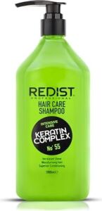 Saç Bakım Şampuanı Keratin 1000 ml