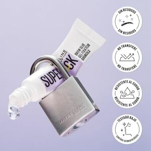 Maybellıne Super Brow Glue Kaş Sabitleyici Maskara - Medium Brown