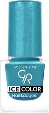 Ice Nail Lacquer No: 155 - Parlak Bitişli Mini Oje 6 ml