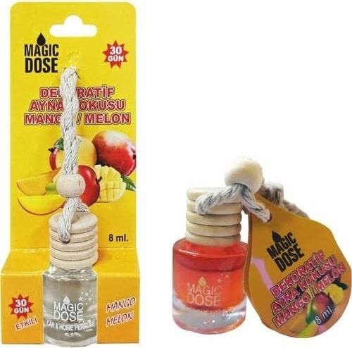 Dekoratif Ayna Kokusu Mango 8 ml