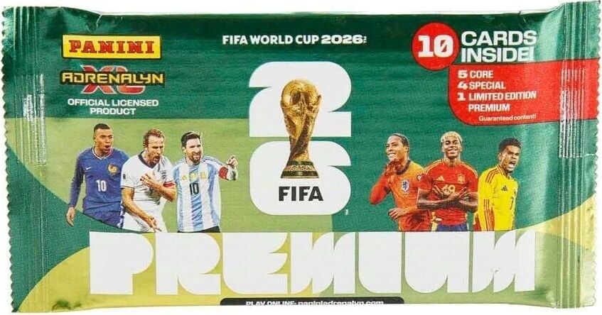 02178 Fıfa World Cup 2026 Premium Paket