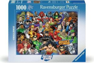 1000P Puzzle Dc Comics, Yapboz