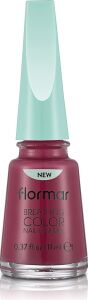Nefes Alan Parlak Oje- Breathing Nail Enamel -011 Tender ROSE-8682536032629