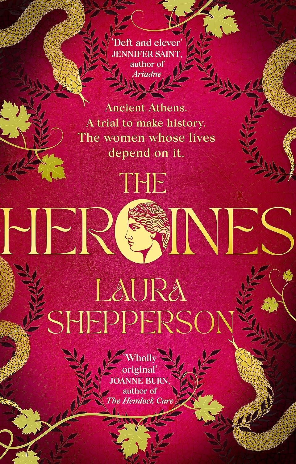 The Heroines: The Instant Sunday Times Bestseller