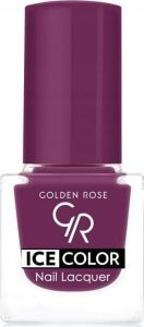 Ice Nail Lacquer No: 130 - Parlak Bitişli Mini Oje 6 ml