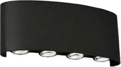 CT-8013 15 Watt Kapri Modern LED Aplik Günışığı
