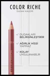 Riche Dudak Kalemi - 635 It Medium