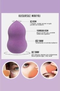 Armut Sünger Seti 4 Adet