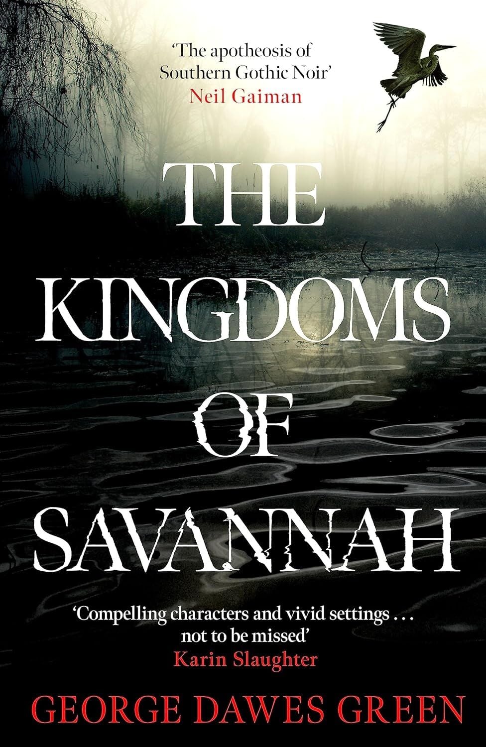 The Kingdoms Of Savannah: Wınner Of The Cwa Award For Best Crıme Novel Of The Year
