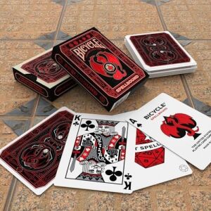 Spellbound Oyun Kartları