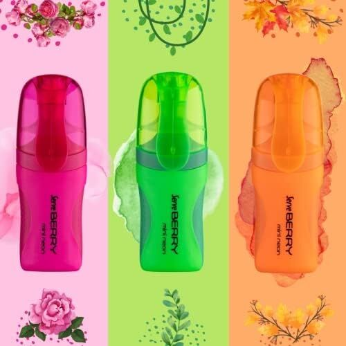 Mini Fosforlu Kalem Yesil