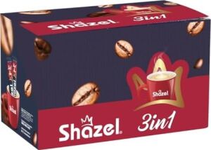 Shazel 3 In 1-48'li Kutu