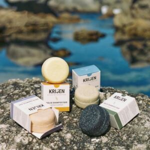 Krijen Shea Butter & Katı Şampuan 100 gr