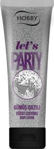 Party Gırl Losyon Gumus 150ML