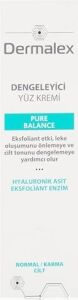Dermalex Pure Balance Dengeleyici Krem