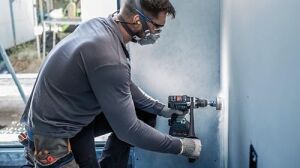 1 x Pro Multi Material Power Change Plus Hole Testere (Softwood, Drywall, Ø 60 Mm, Professional Accessory Rotary Drill/drivers)