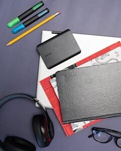 Canvio Basics 2tb Taşınabilir Harici Sabit Sürücü USB 3.0, Siyah - HDTB520XK3AA