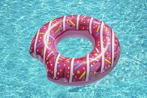 Yüzme Simidi, Donut, 107 Cm, Çeşitli