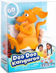 Doo Doo Kangaroo Oyunu 91042