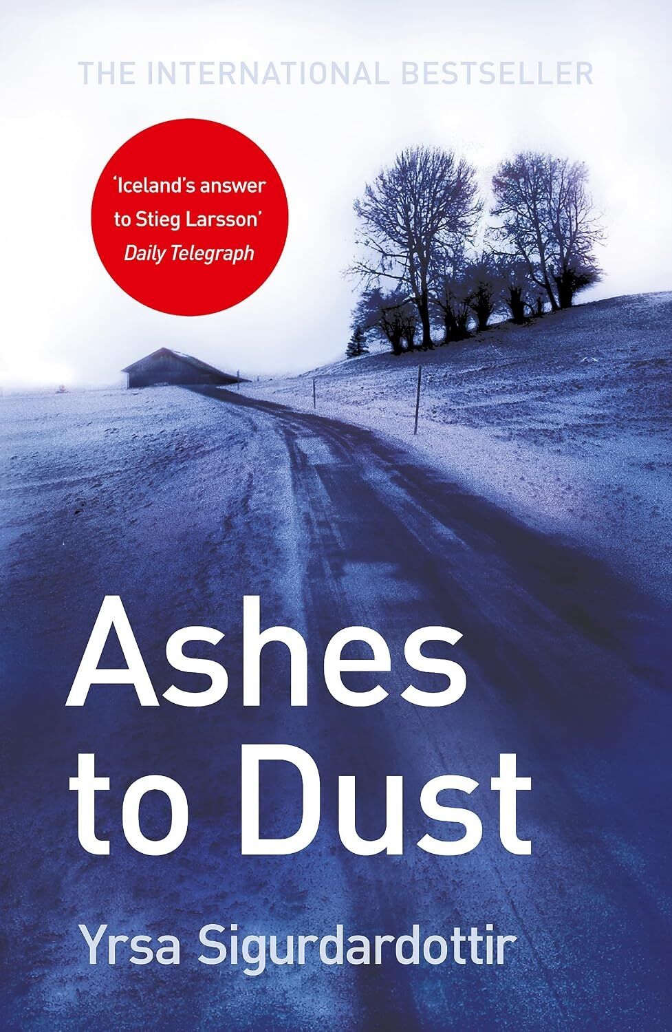 Ashes To Dust: Thora Gudmundsdottir Book 3