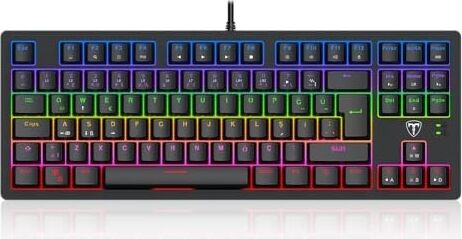 T-Dagger Bali T-TGK311-BL 87 Tuşlu Türkçe Mekanik Klavye