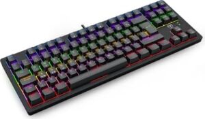 T-Dagger Bali T-TGK311-BL 87 Tuşlu Türkçe Mekanik Klavye