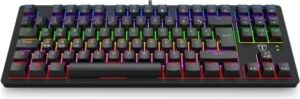 T-Dagger Bali T-TGK311-BL 87 Tuşlu Türkçe Mekanik Klavye