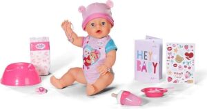 834800 Baby Born Emma 43CM Bebek