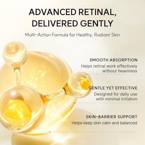 Arencia Retinal Booster Shot