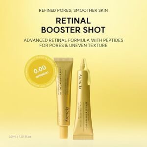 Arencia Retinal Booster Shot