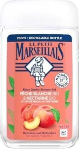 Duş Jeli Şeftali ve Nektarin (250 Ml)