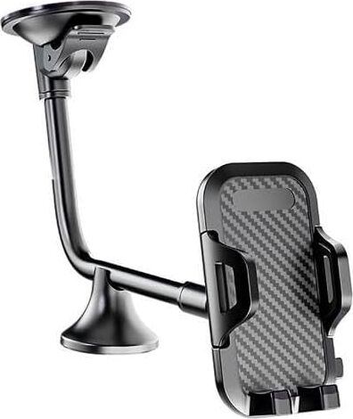 360° Dönebilen Ayarlanabilir Araç Içi Telefon Tutucu HLD-110