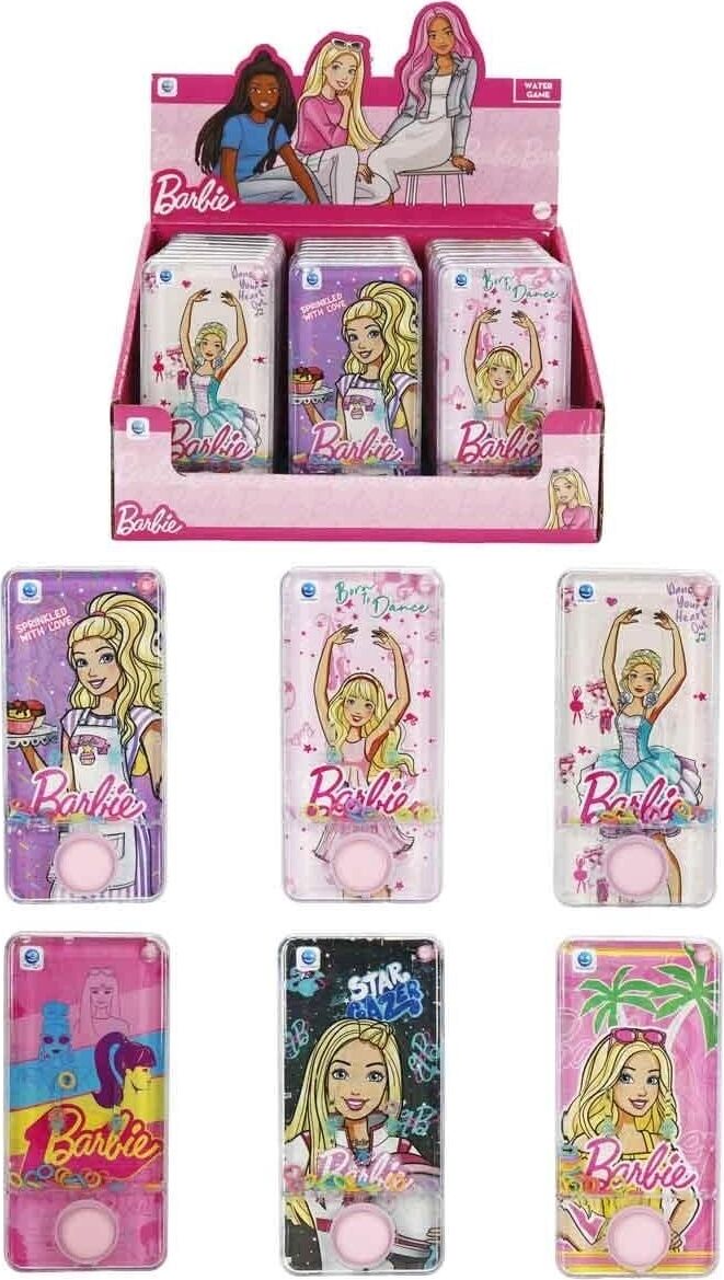 S00005572 Su Oyunları Barbie 6A.24D-SUN