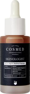 Cosmed%0.5 Retinol ve Peptit Içeren Yenileyici Serum -%0.5 Retinol Serum - 30 ml