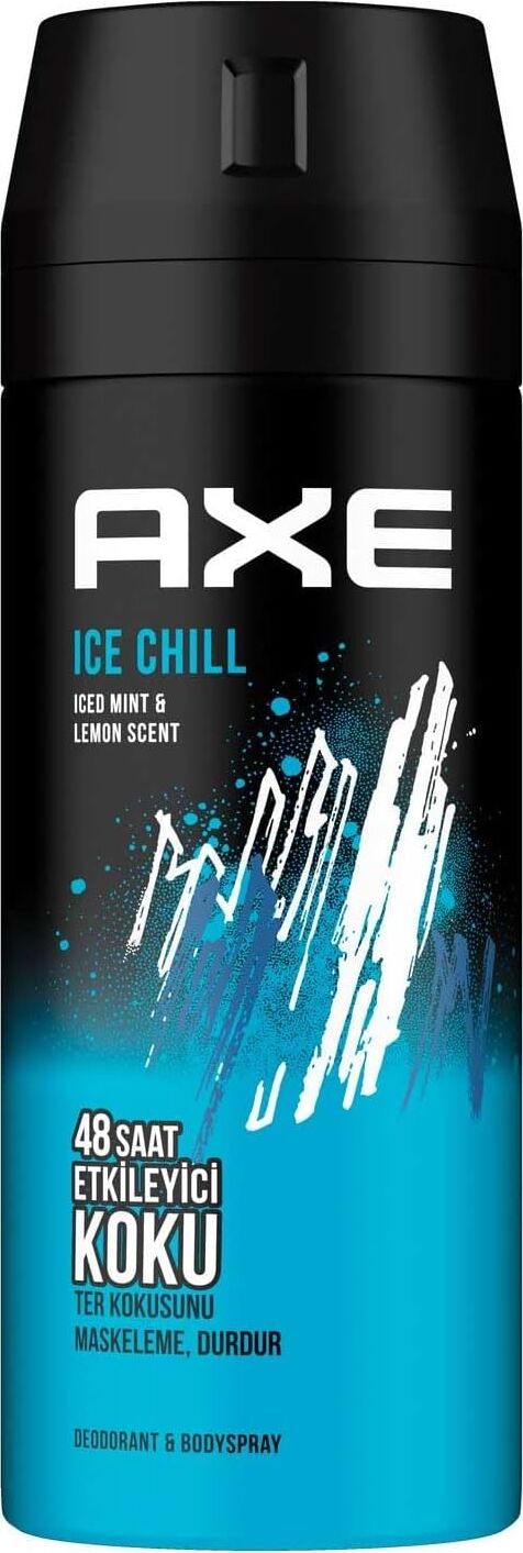 Erkek Deodorant Sprey Ice Chill 150 ml