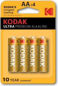 30959514 Alkalin Pil, Sarı
