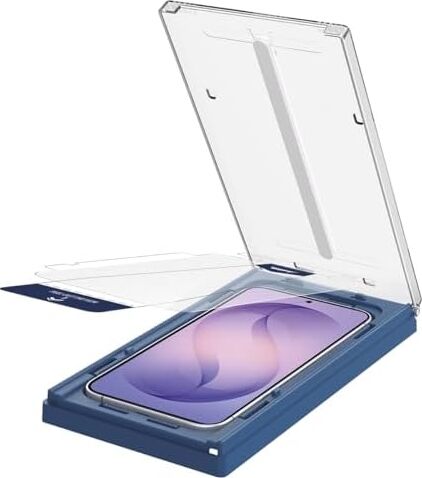 Galaxy S26 Serisi ile Uyumlu Easyfit Glass Kolay Uygulama Aparatlı Ekran Koruyucu Temperli Cam (Galaxy S26 Ultra)