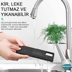 Apple iPhone 17 Için Kılıf Liquid Lansman Silikon Lavanta Grisi [iphone 17 ile Uyumlu Kılıf - Lavanta Grisi]