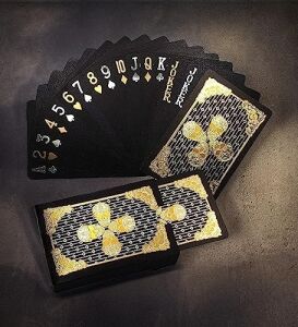 Giftmoda Kuru Kafa Tasarımlı Iskambil Oyun Kartı