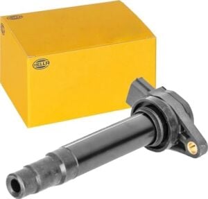 Ateşleme Bobini - 12V - 3-Kutuplu - Buji Delik Ateşleme Bobini - Vidalanmış Ignition Coil - Nissan Almera (2000-2006), Primera (1999-2002) ile Uyumlu