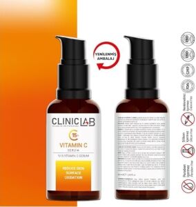 Vitamin C%15 Serum 30 ml